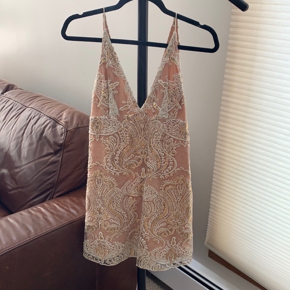 Free People Dresses & Skirts - Free people dress worn once size 6
